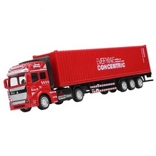 1: 48 Alloy Container Truck