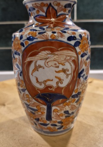 Antique japanese imari - antique,