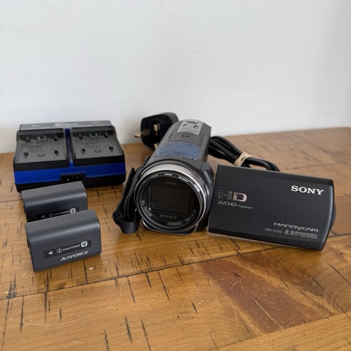 Sony handycam hdr cx410ve - handycam, hdr-cx410ve