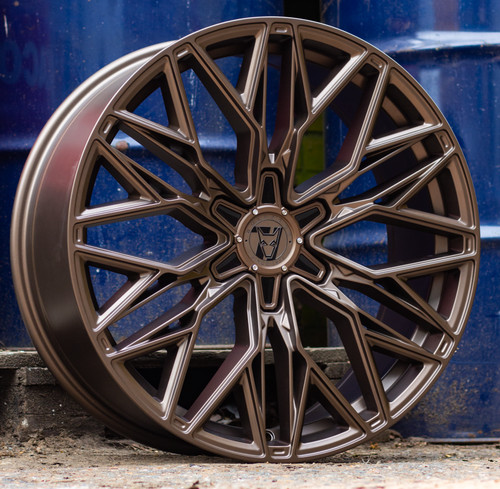 Vw crafter 6 stud - 20",