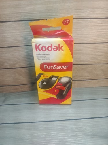 Kodak fun saver - kodak,