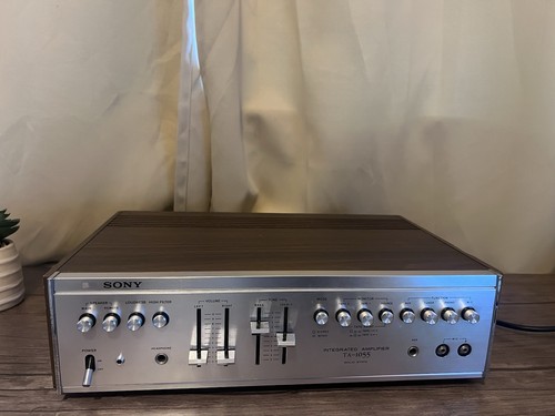 Sony 1055 integrated - ta-1055,