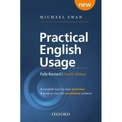 Practical english usage fully - usage,,