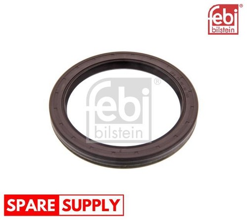 Shaft seal wheel hub for - hub,