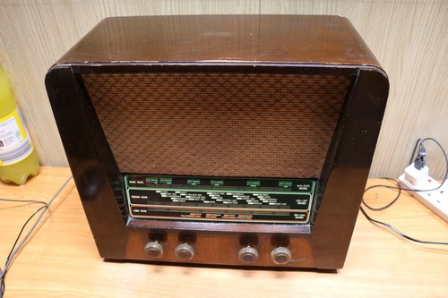 Marconiphone vintage wood - vintage,