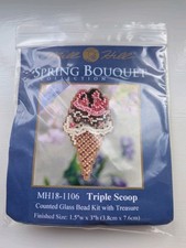 Mill Hill Counted Glass Bead