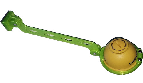 Universal mount bait - bait, boat