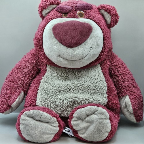 Toy story lotso huggin bear - story,
