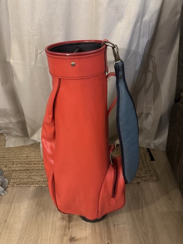 Vintage golf bag - golf,