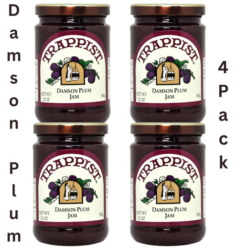 Trappist preserves damson plum - trappist,