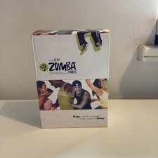 ZUMBA FITNESS  DVD BOX SET [Region 2] 4 dvd box set  