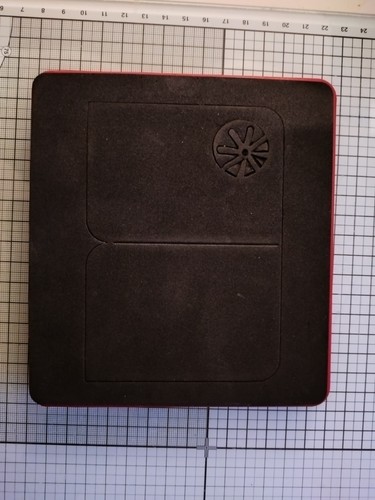 Sizzix original red - sizzix,