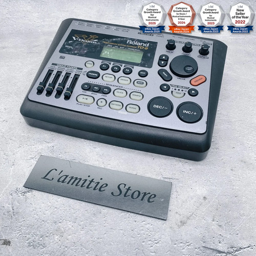 Roland drums percussion - td-8,
