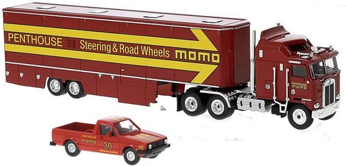 Brekina new kenworth - brekina, ho