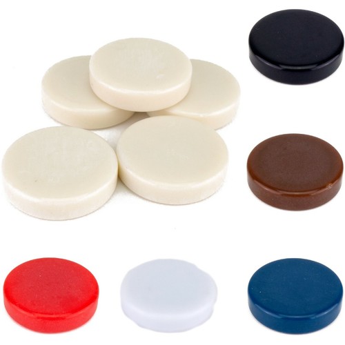 20mm draughts counters - 20mm,