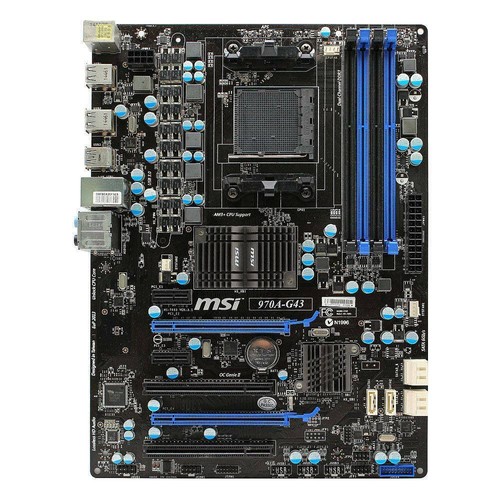 For msi 970a g43 motherboard - for, 970a-g43