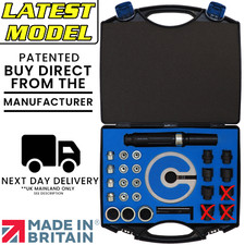 DYNOMEC Locking Wheel Nut Remover Set Excluding JLR & 4x4 DY2300-E