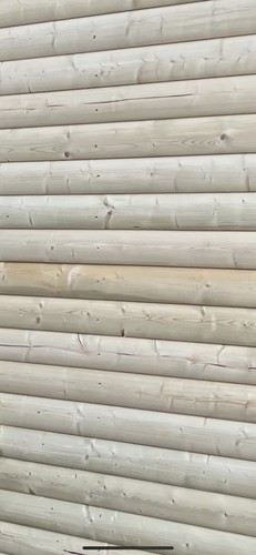 Loglap cladding offcuts - loglap,