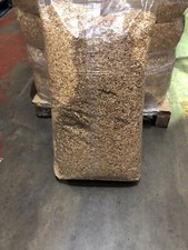 BBQ Smoking Wood Chips Food Smoking Cherry 60L 15KG 100% Natural No Chemical