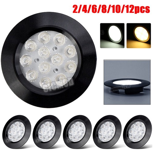 12v led spot lights recessed - spot,