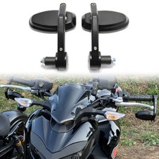 7/8'' Handle Bar End Rear