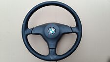 BMW E34 E32 E31 E36 Z3 M3 OEM ORIGINAL SPORTS STEERING WHEEL II 3 SPOKE KBA70156