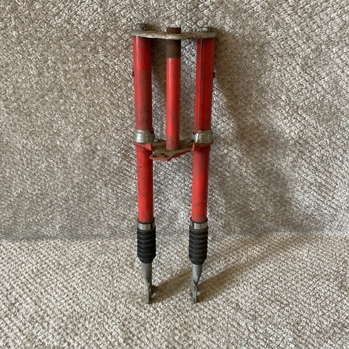 Tomos 49cc moped - , forks