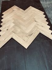 LIKE RECLAIMED OAK PARQUET