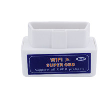 Mini OBDII WIFI Adapter Auto