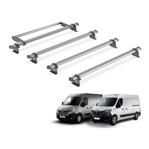 Renault master roof - rack, for
