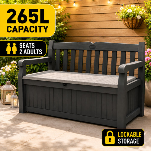 Keter eden 265 outdoor - eden,
