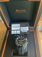 Mido ocean star diver 600 - mido,