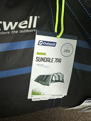 Outwell sundale 7pa - outwell,
