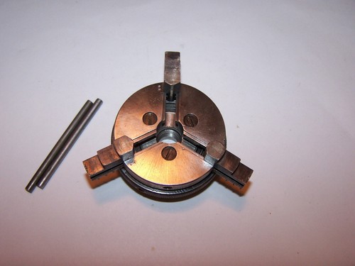 Unimat 3 jaw chuck - sl,,