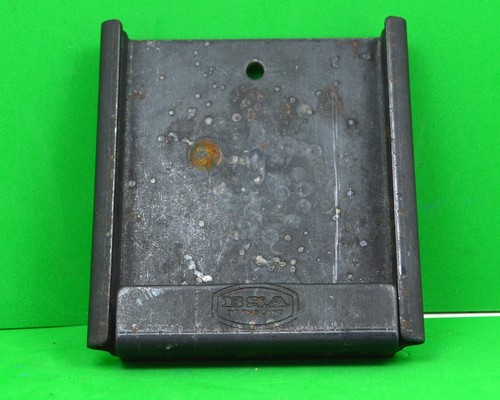 Bsa air rifle steel target - bsa,