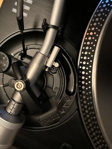 Kab 1200 tonearm fluid - kab, td-1200