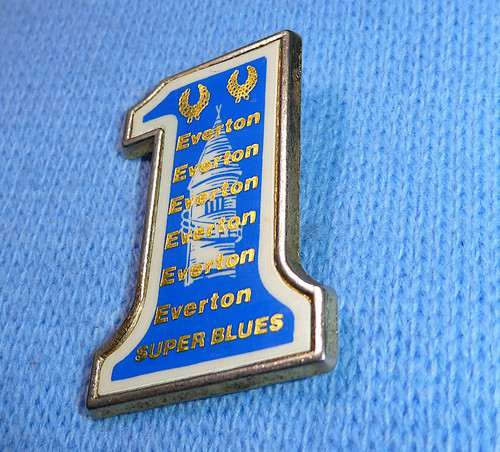 Everton vintage original - :,