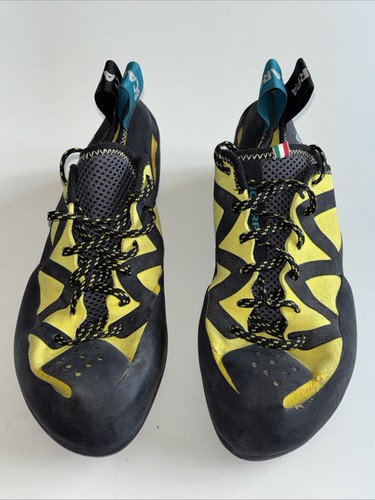 Scarpa vapour climbing - vapour, shoes