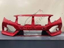 HONDA CIVIC FRONT BUMPER 2017