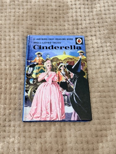 Ladybird well loved tales - well-loved,