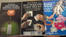 Magic Lot Karl Fulves