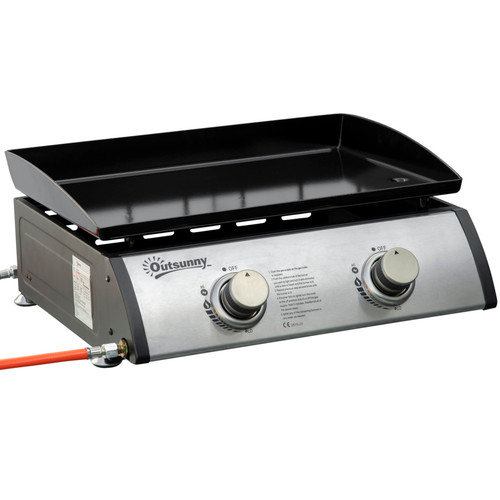 Outsunny portable gas - portable,
