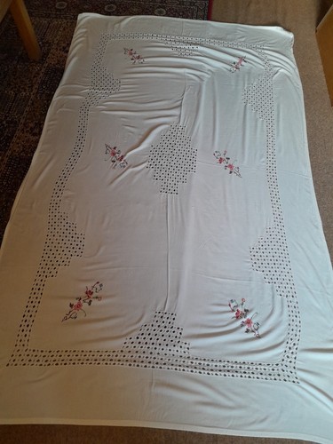 White linen vintage - linen,