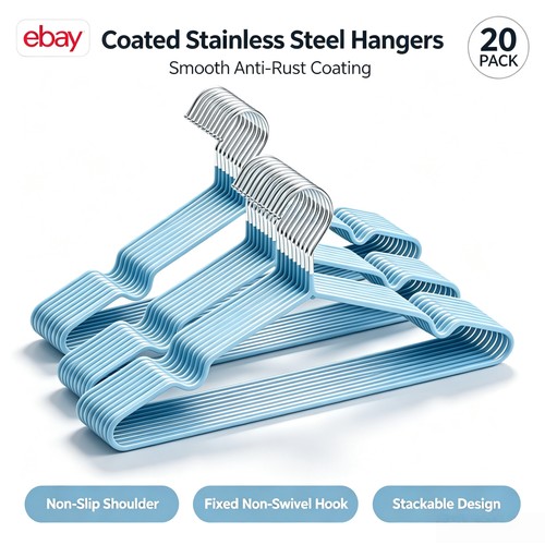 20pcs coated metal - 20pcs,