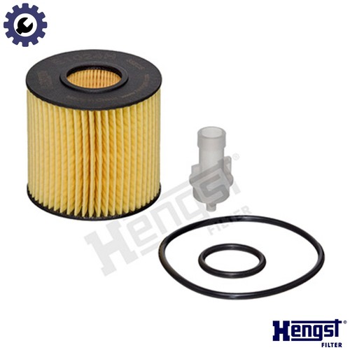 Oil filter e1024h - filter,