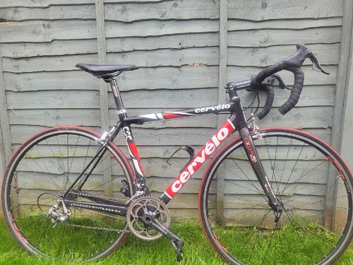 Cervelo vroomen white - cervelo,