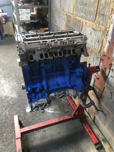 Ford transit engine fwd - engine,