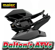 Suzuki LTR450 Quad Racer 06-09 Maier Standard Rear Fender Black