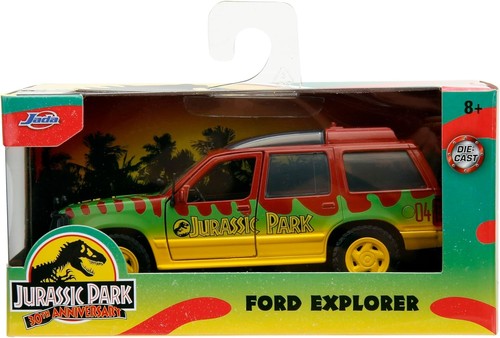New jada jurassic park - new,