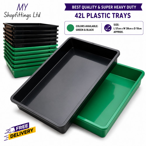 Heavy duty plastic - plastic, storage